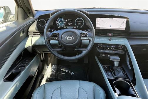 2025 Hyundai ELANTRA HEV Limited