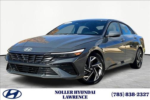 2025 Hyundai ELANTRA HEV Limited