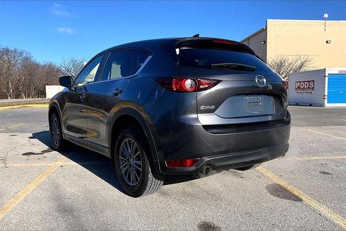 2017 Mazda CX-5 Touring