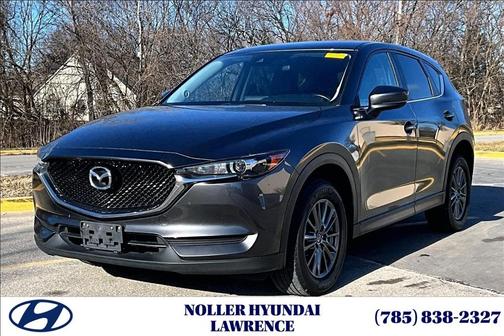 2017 Mazda CX-5 Touring