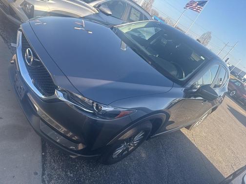 2017 Mazda CX-5 Touring