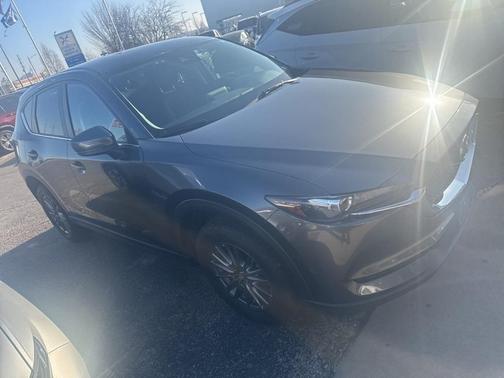 2017 Mazda CX-5 Touring