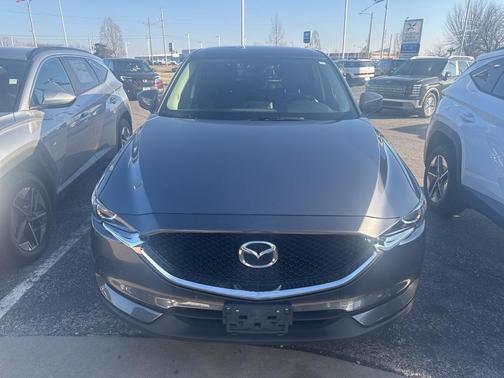 2017 Mazda CX-5 Touring