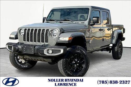 2021 Jeep Gladiator Sport