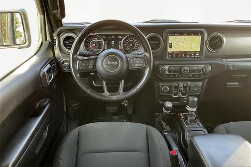 2021 Jeep Gladiator Sport