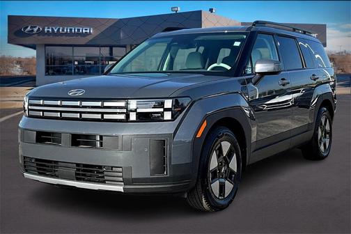 2026 Hyundai SANTA FE HEV SEL