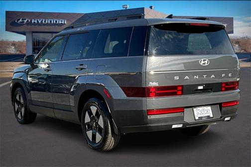 2026 Hyundai SANTA FE HEV SEL