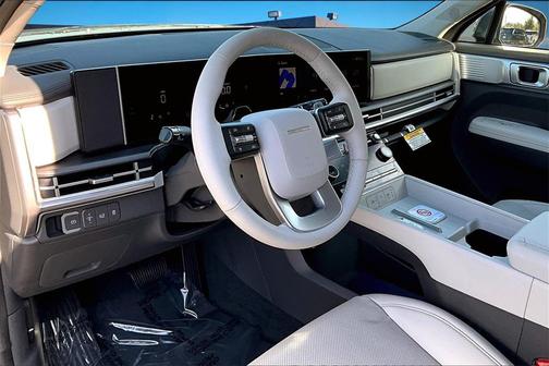 2026 Hyundai SANTA FE HEV SEL