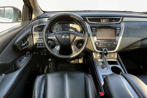2020 Nissan Murano SL