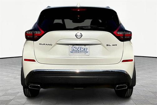 2020 Nissan Murano SL
