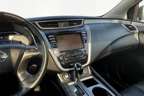 2020 Nissan Murano SL