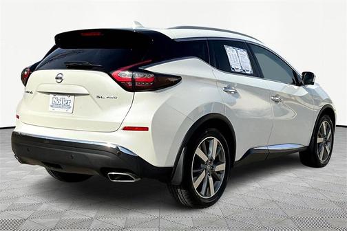 2020 Nissan Murano SL