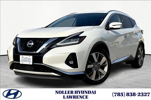 2020 Nissan Murano SL
