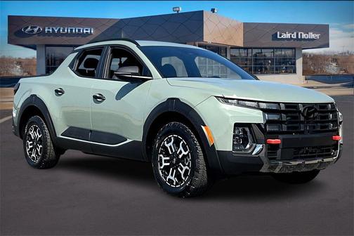 2026 Hyundai SANTA CRUZ XRT