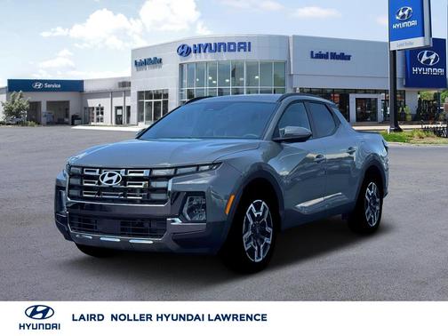 2026 Hyundai SANTA CRUZ Limited