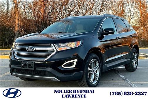 2016 Ford Edge Titanium