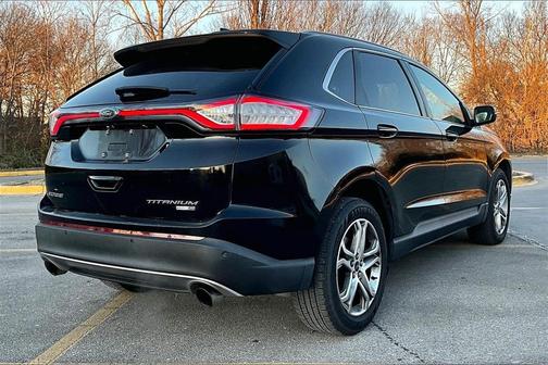 2016 Ford Edge Titanium