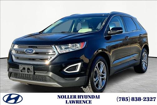 2016 Ford Edge Titanium