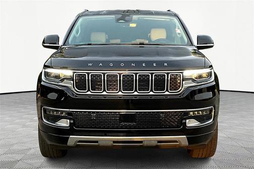 2023 Jeep Wagoneer Series III