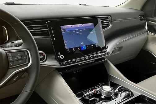 2023 Jeep Wagoneer Series III