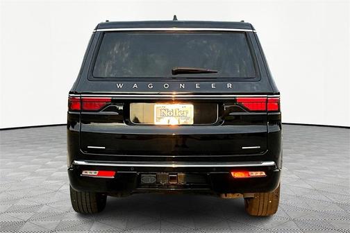 2023 Jeep Wagoneer Series III