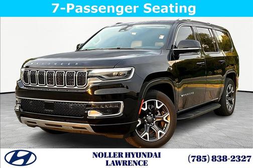 2023 Jeep Wagoneer Series III