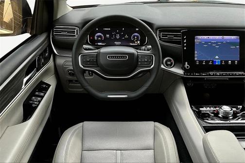 2023 Jeep Wagoneer Series III