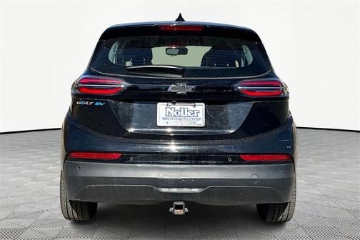 2022 Chevrolet Bolt EV 1LT