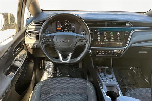 2022 Chevrolet Bolt EV 1LT
