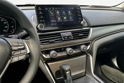 2020 Honda Accord EX 1.5T