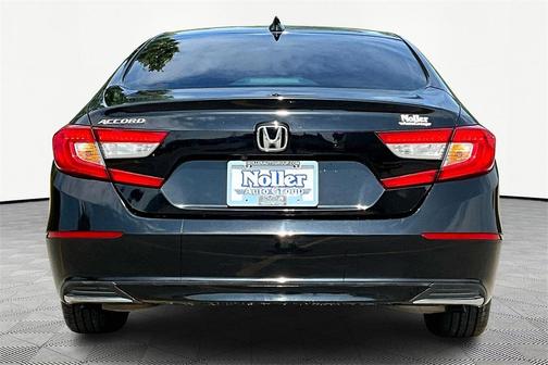 2020 Honda Accord EX 1.5T