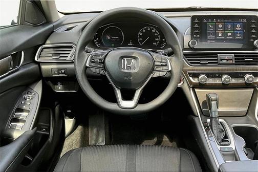 2020 Honda Accord EX 1.5T