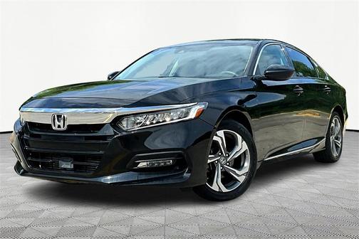 2020 Honda Accord EX 1.5T