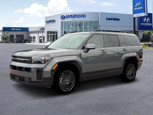 2026 Hyundai SANTA FE HEV Calligraphy