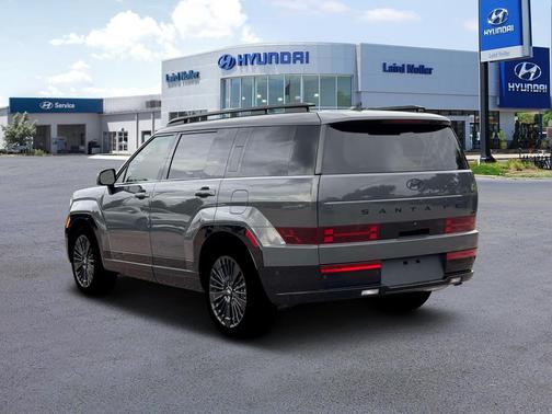 2026 Hyundai SANTA FE HEV Calligraphy