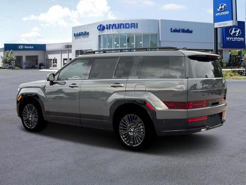 2026 Hyundai SANTA FE HEV Calligraphy