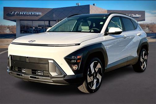 2026 Hyundai KONA Limited