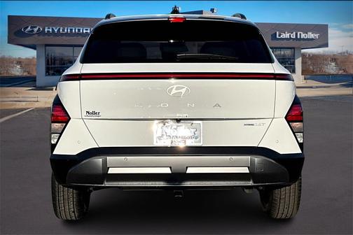 2026 Hyundai KONA Limited