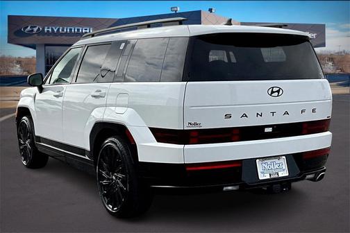 2026 Hyundai SANTA FE Calligraphy