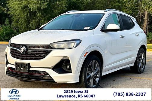 2021 Buick Encore GX Preferred
