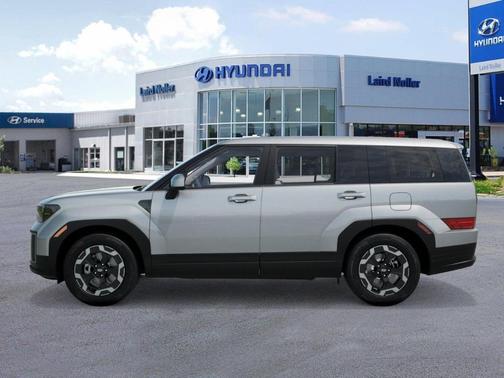 2026 Hyundai SANTA FE HEV SE