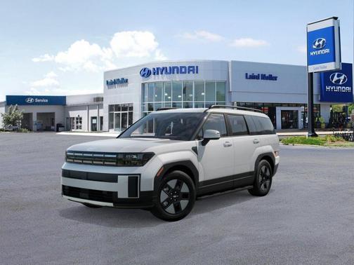 2026 Hyundai SANTA FE HEV SEL