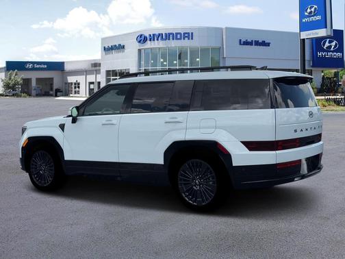 2026 Hyundai SANTA FE HEV Calligraphy