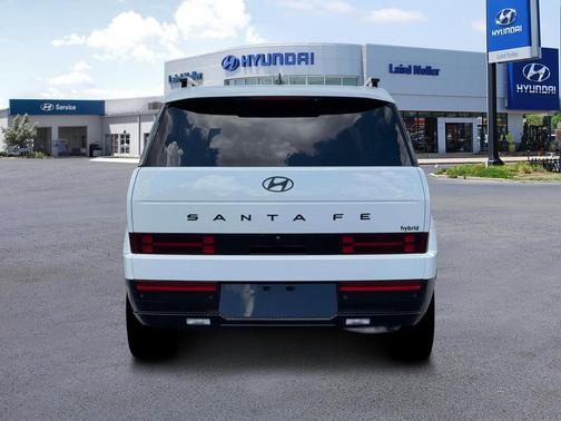 2026 Hyundai SANTA FE HEV Calligraphy