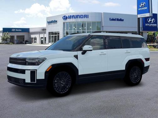 2026 Hyundai SANTA FE HEV Calligraphy