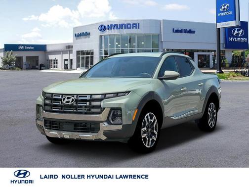 2026 Hyundai SANTA CRUZ Limited