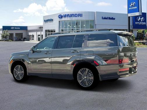 2026 Hyundai SANTA FE HEV Calligraphy