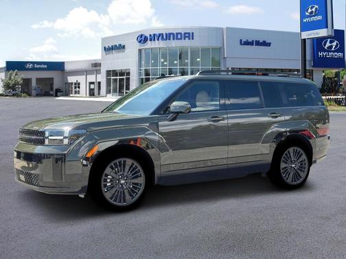 2026 Hyundai SANTA FE HEV Calligraphy