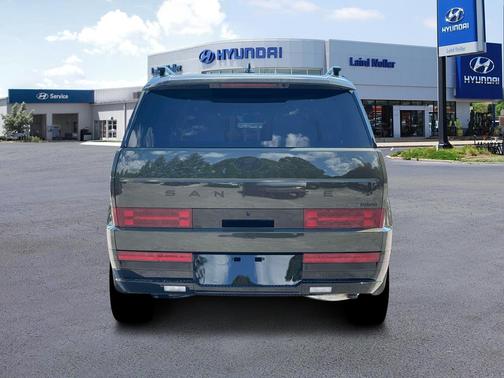 2026 Hyundai SANTA FE HEV Calligraphy