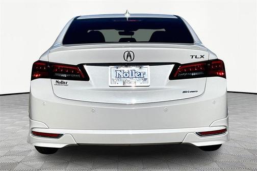 2015 Acura TLX V6 Advance